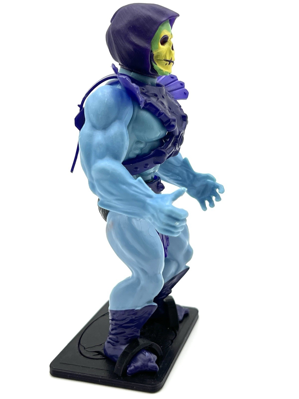 Mattel MOTU SKELETOR Vintage 1981 Complete | Taiwan | Clean | Display Ready