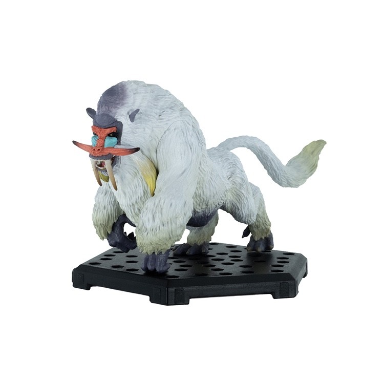 Monster Hunter Wilds Figure Builder VOL 29 4″ Capcom Sealed US Seller