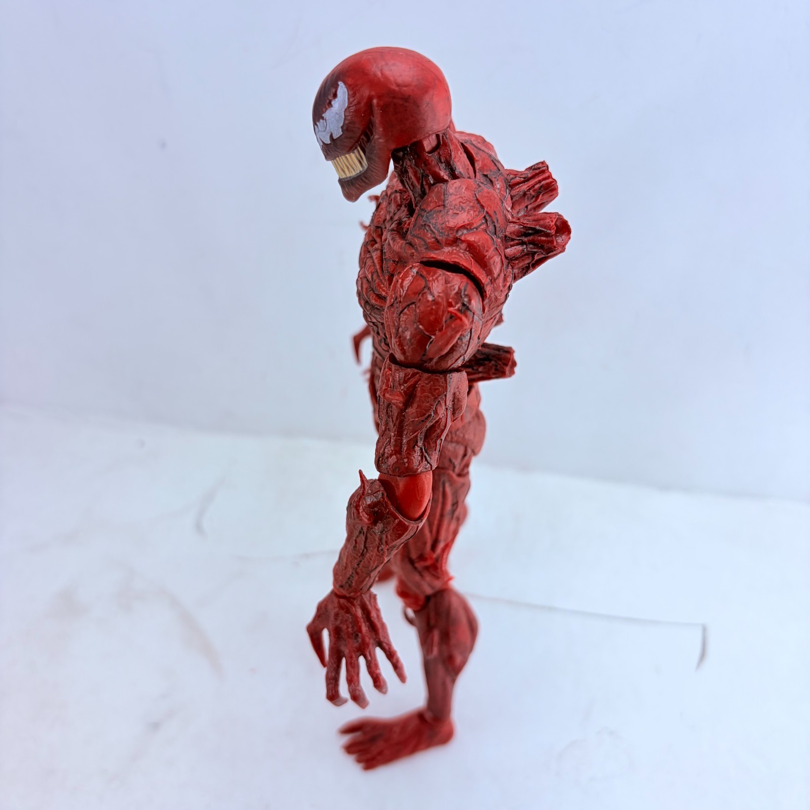 Venom : Let There Be Carnage 8″ Action Figure Toy Gift w/Exchangeable Accessory