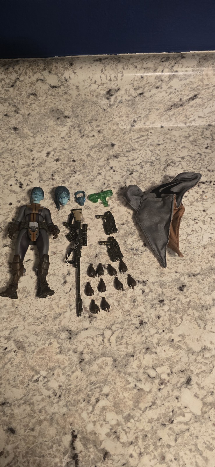 Huge Four Horsemen Cosmic Legions Loose Lot