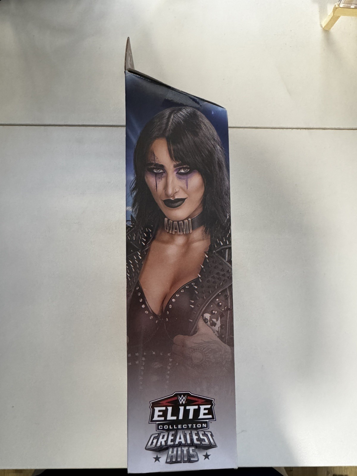 WWE Mattel Elite Collection Greatest Hits Rhea Ripley Series 11 Wrestling Figure
