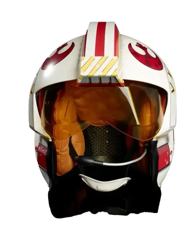 Star Wars Galaxy’s Edge Disney Parks Exclusive Luke Skywalker Play Helmet NEW