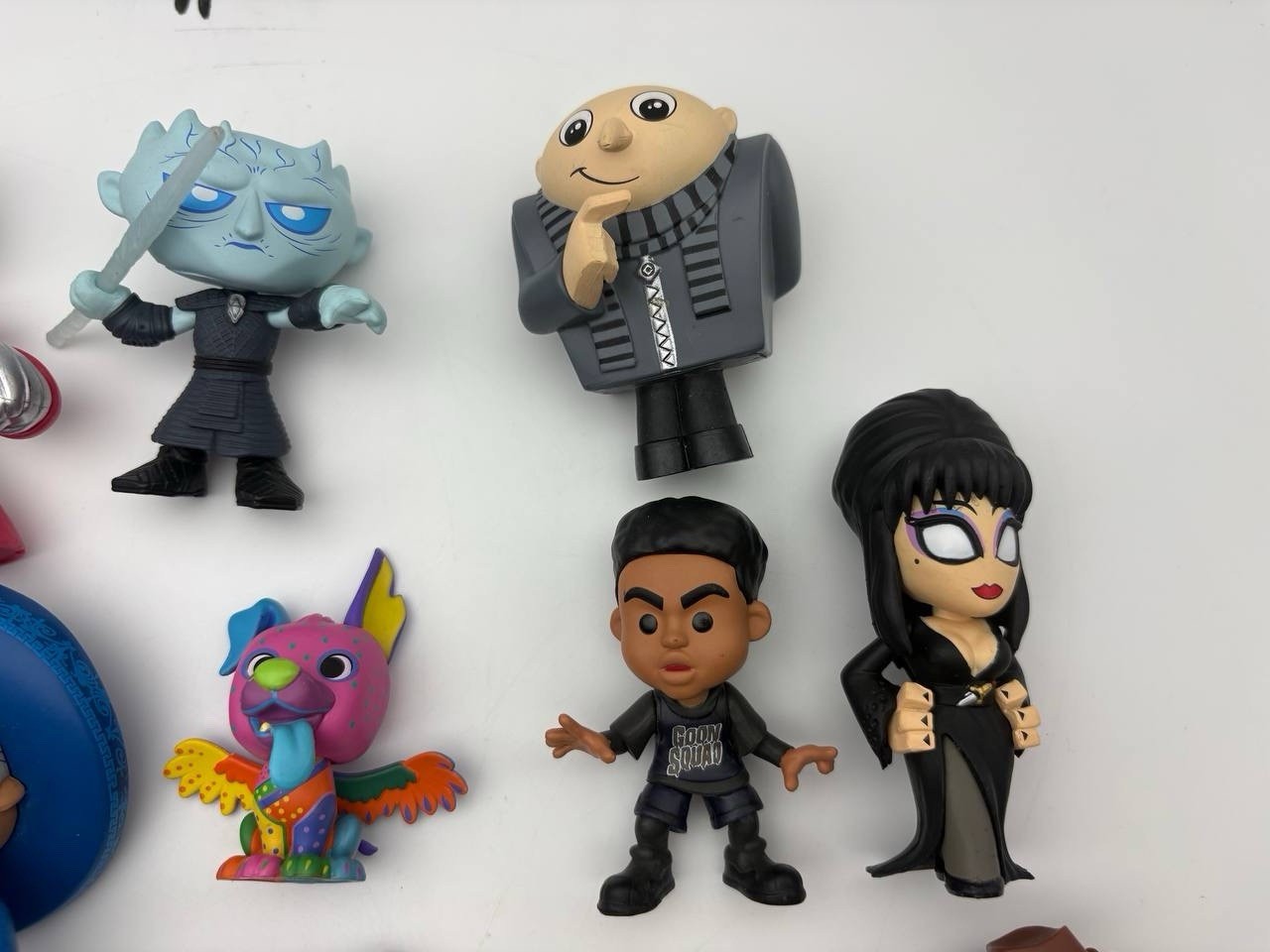 Funko Mystery Minis Disney Pixar TV Movie Figure Lot 15pc