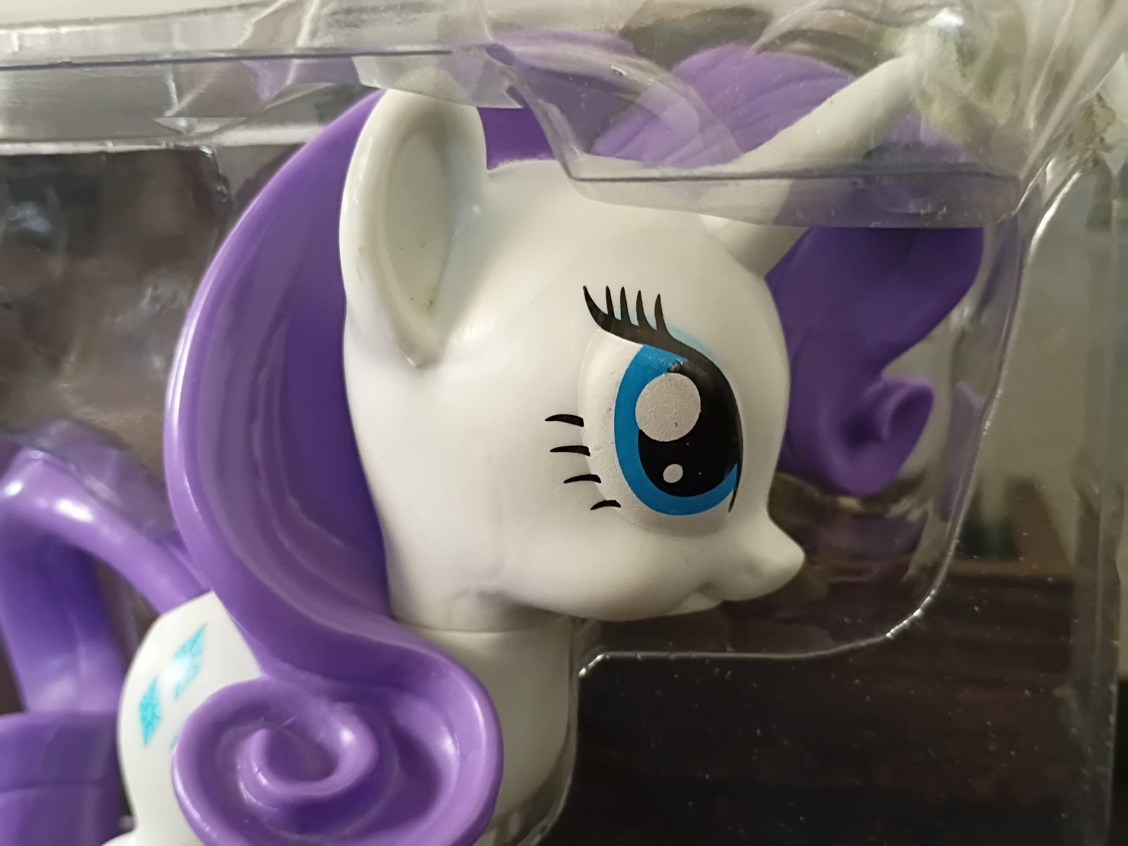 ToyWiz Funko My Little Pony «Rarity» Vinyl Figure