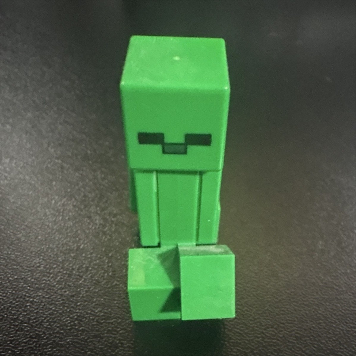Minecraft Creeper Green Plastic Action Figure – TV, Movie & Video Games