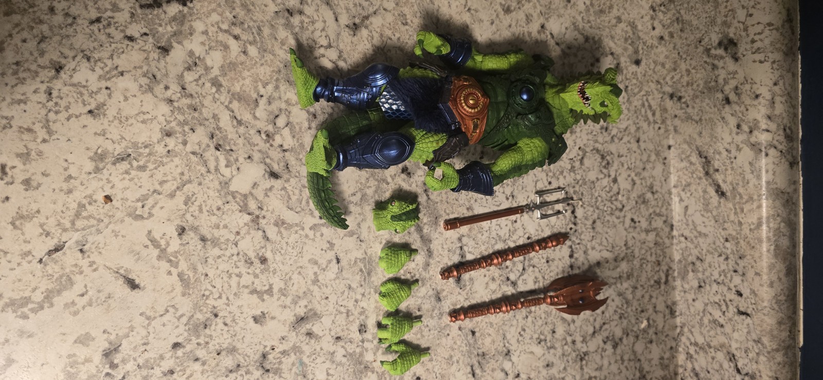 Huge Four Horsemen Cosmic Legions Loose Lot