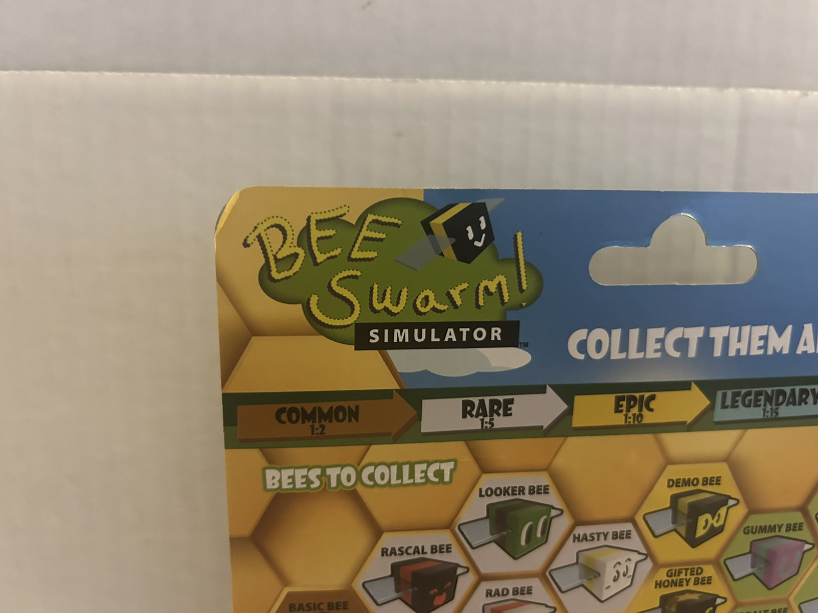 PHAT MOJO BEE Swarm! Simulator Series 1