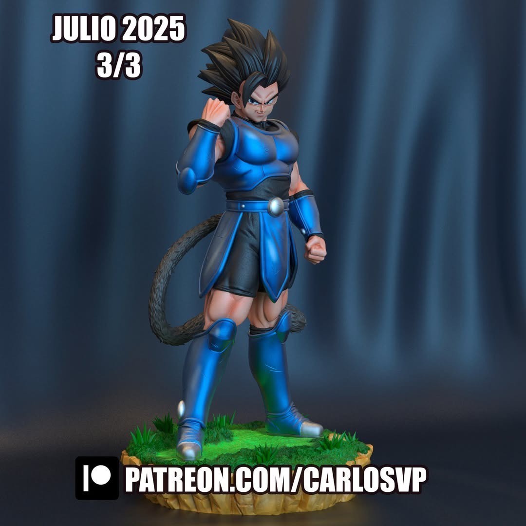 custom dragonball shallot resin 30cm need 4days