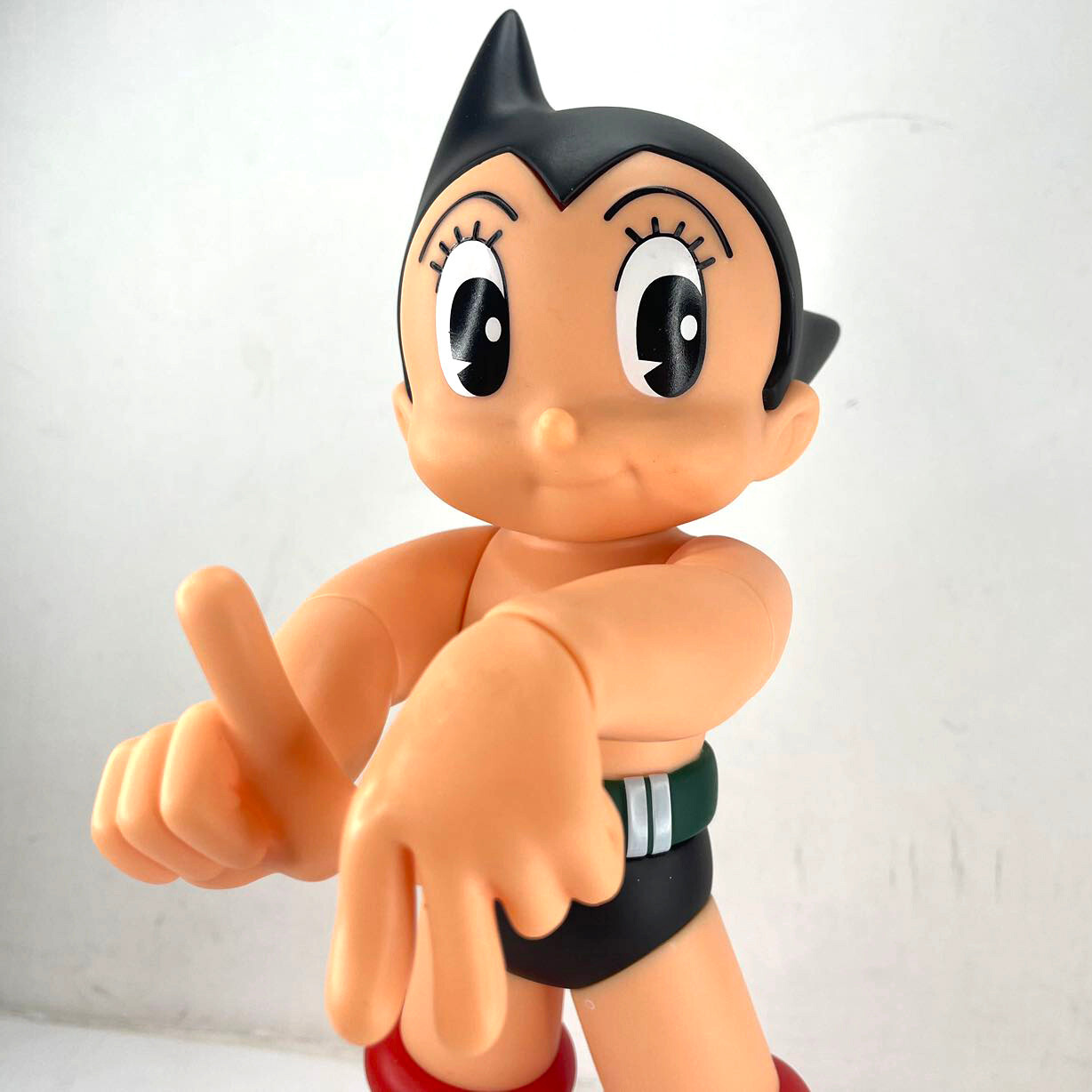 10″ Astro Boy LA Hoodie Action Figure Anime Cartoon Japan Figurine Toy USED