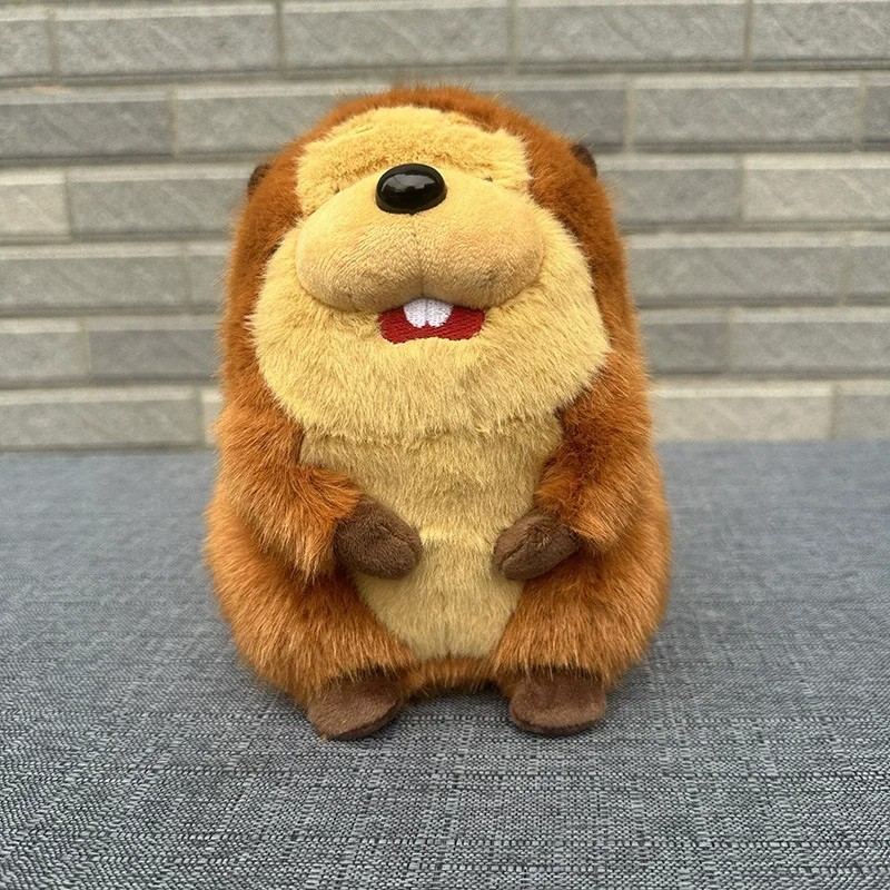 2026 Disney Anime Hoppers Plush Cute King Georges Tom Lizard Plush Soft Stuffed