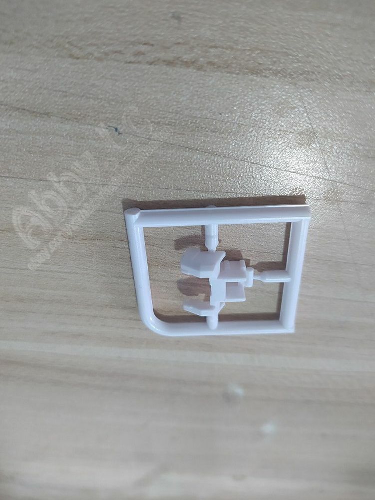 for MG 1/100 RX-93 Nu ver Ka Model 1PC ABS Replacement Repair Plastic Part I25