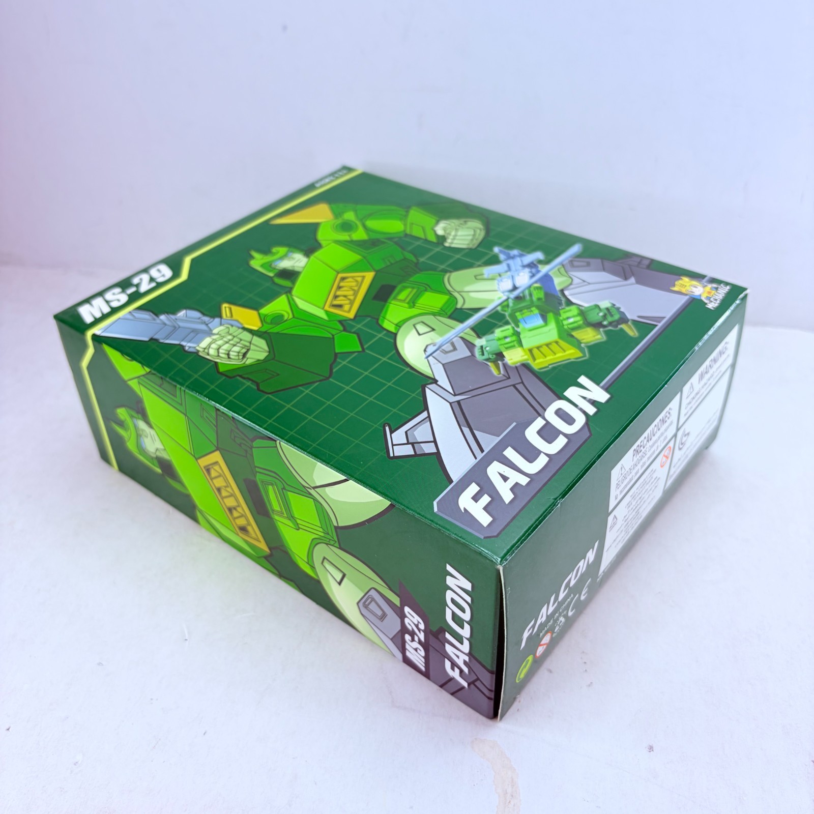 Transformers G1 Autobot MS-29 Falcon Triple Changers Springer Transforming Toy