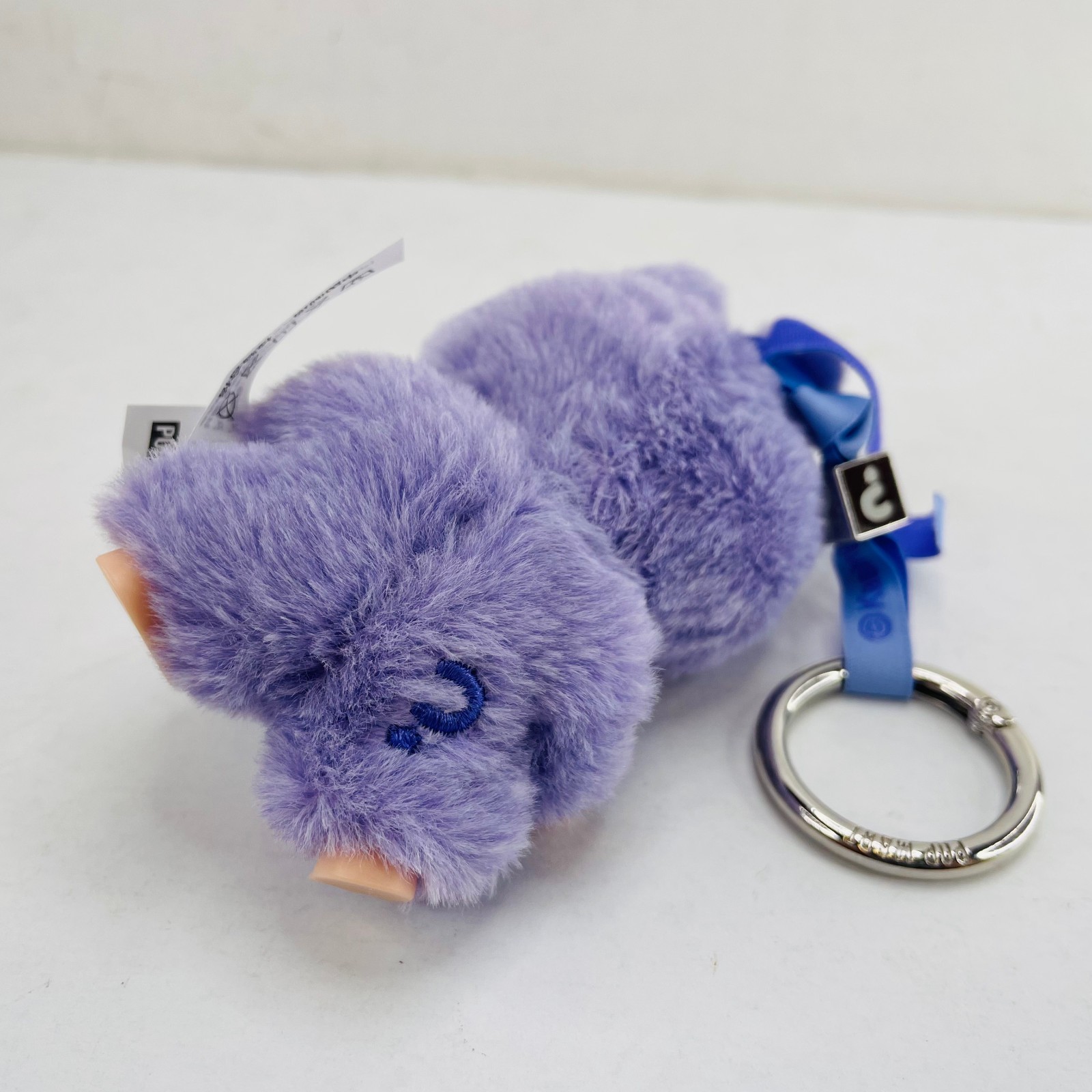 POP MART Labubu The Monsters Pin For Love Series Mini Vinyl Plush Doll Pendant ?