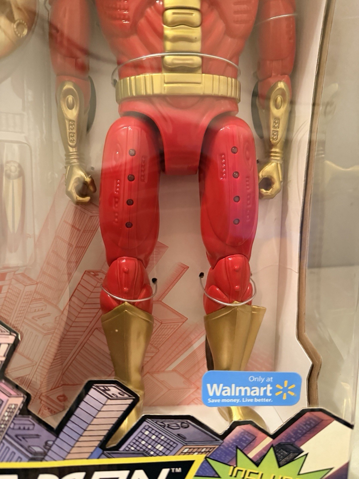 Funko Talking TURBO MAN 13.5″ Action Figure 2021 Exclusive NEW in BOX! SEALED!