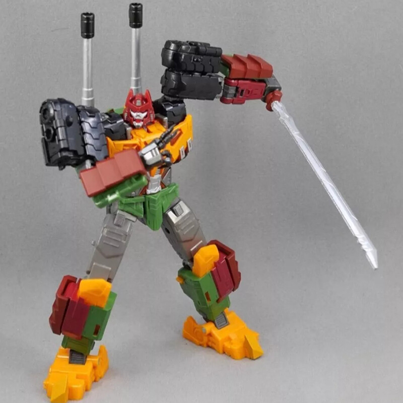 3D DIY Weapon Armor Knife Cannon Upgrade Kit For Legacy Bludgeon