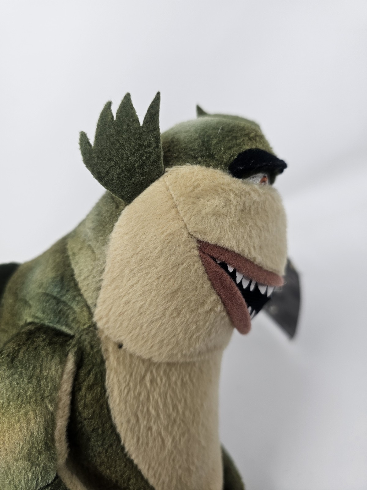 DreamWorks Monsters vs. Aliens The Missing Link Plush Toy 8”