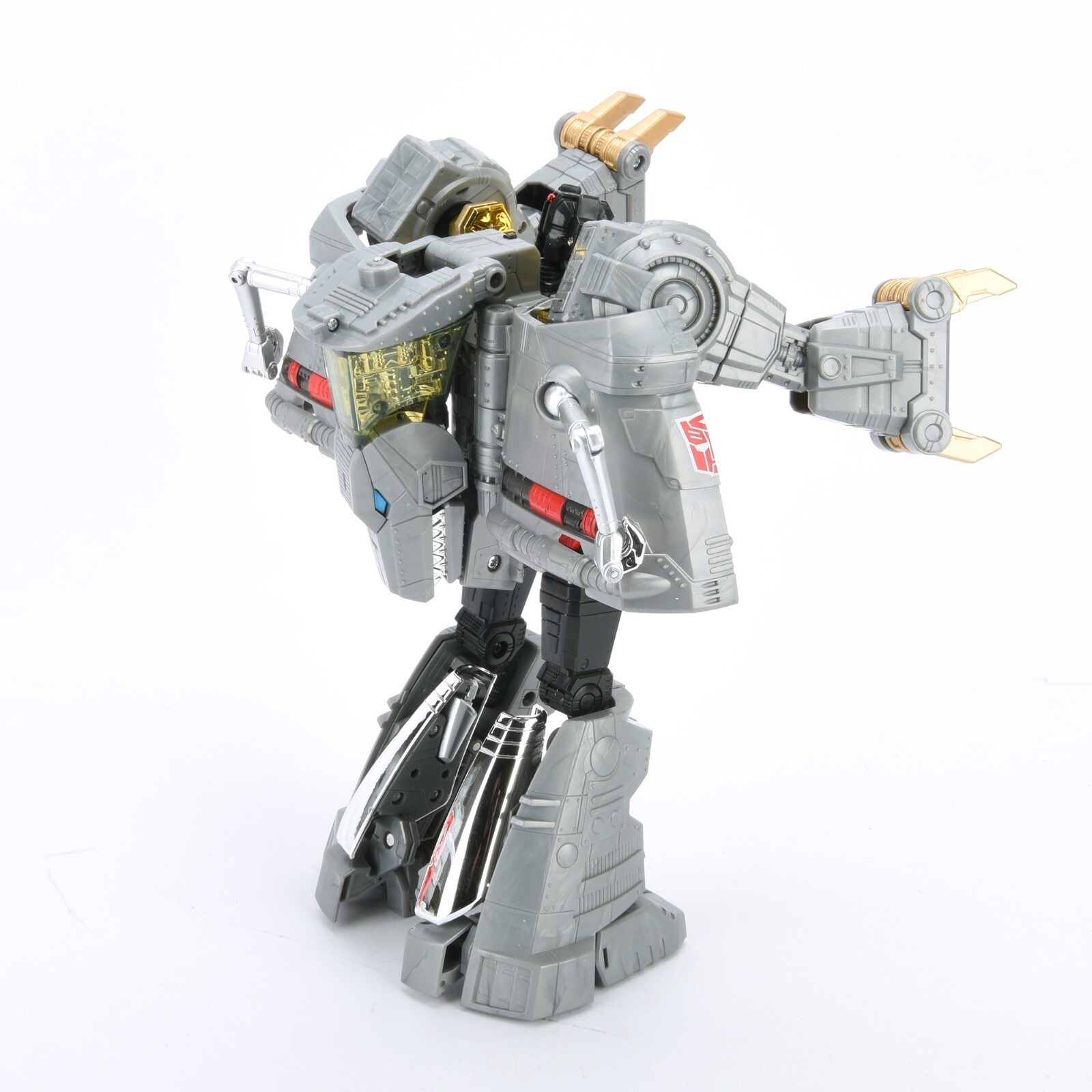 Transformers Masterpiece MP-08 Asia Exclusive Dinobot Grimlock Figure Hasbro Toy