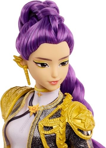 KPop Demon Hunters HUNTR/X Rumi Golden Singing Doll Mattel Netflix New Sealed
