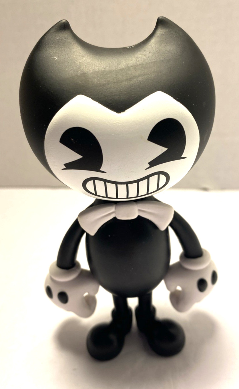 2017 Phat Mojo Bendy & the Ink Machine 5″ Vinyl Action Figure