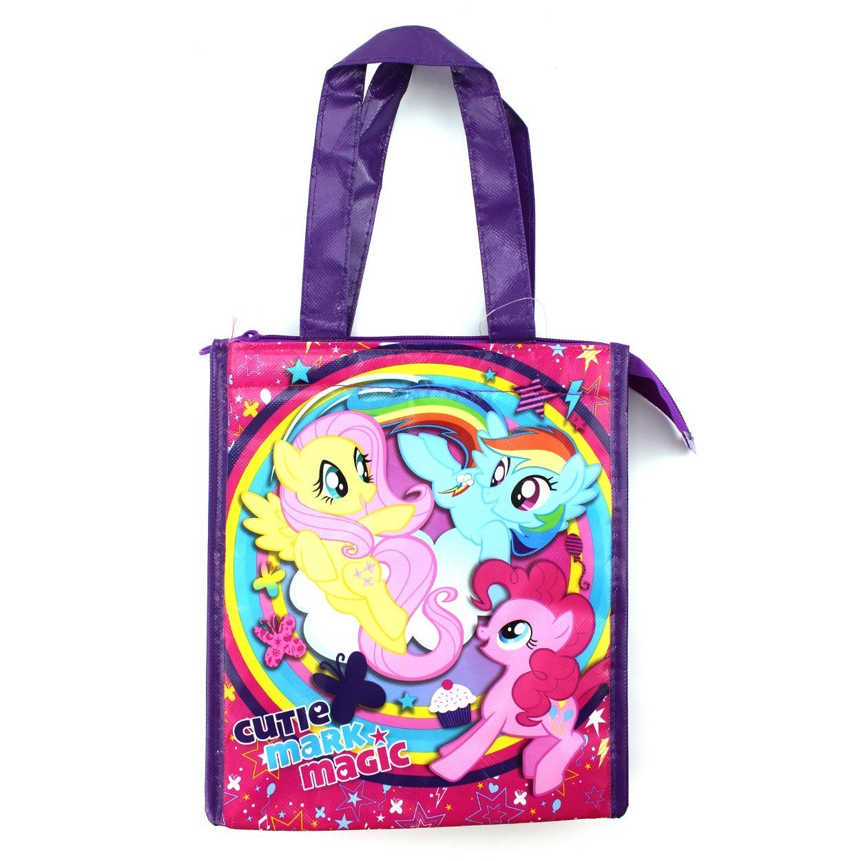 My Little Pony Soft Tote Lunch Box