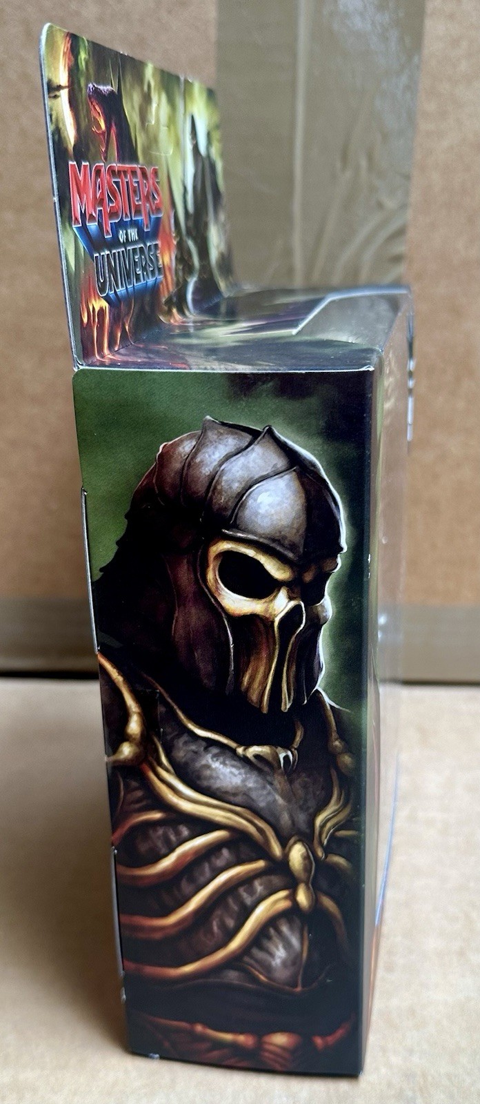 MOTU 2026 Masters of The Universe Origins Deluxe Edition SKEL-KNIGHT Figure