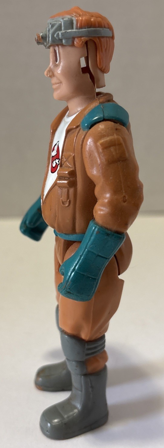 VTG 1989 The Real Ghostbusters 6″ Monster Figures by Kenner Set of 4