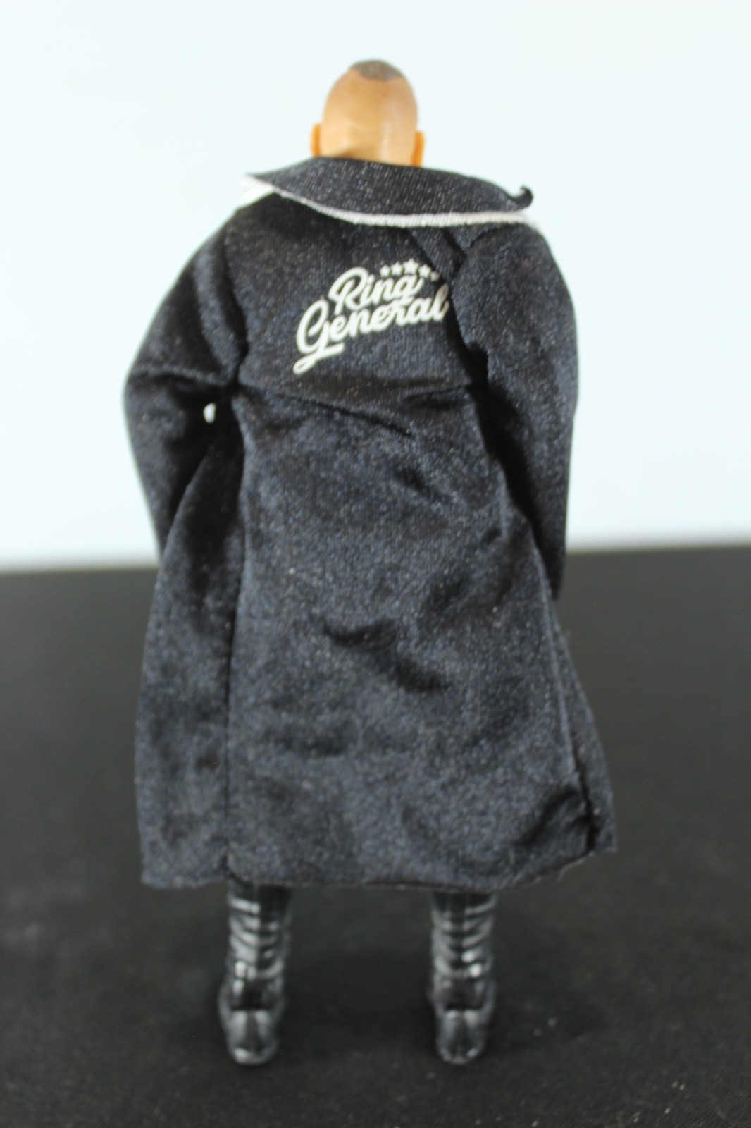 2011 WWE Elite Greatest Hits Series 8 Gunther Complete Loose Figure