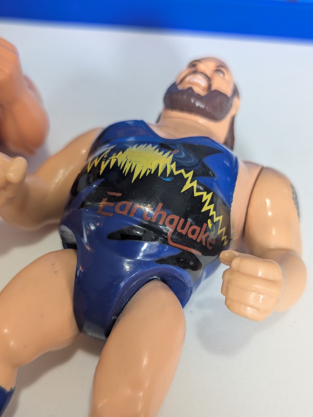 WWF Hasbro Natural Disasters – WWE Mattel LJN Titan Sports Vintage Wrestling
