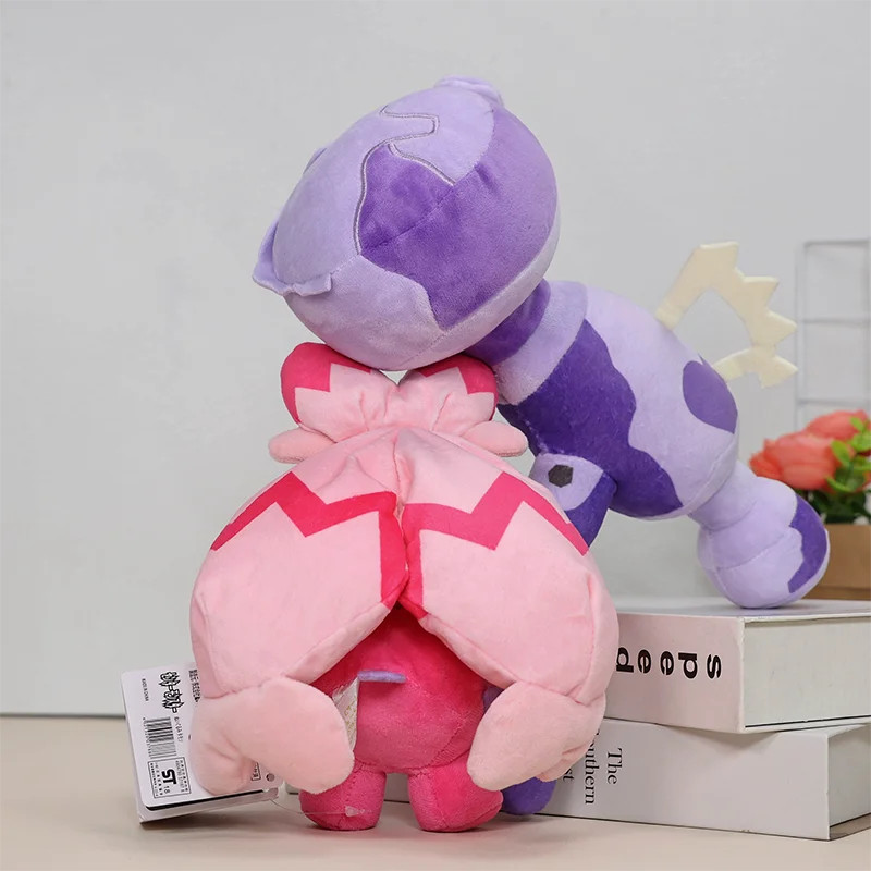27cm Tinkaton Plush Anime Stuffed Toy Soft Doll Xmas Gift