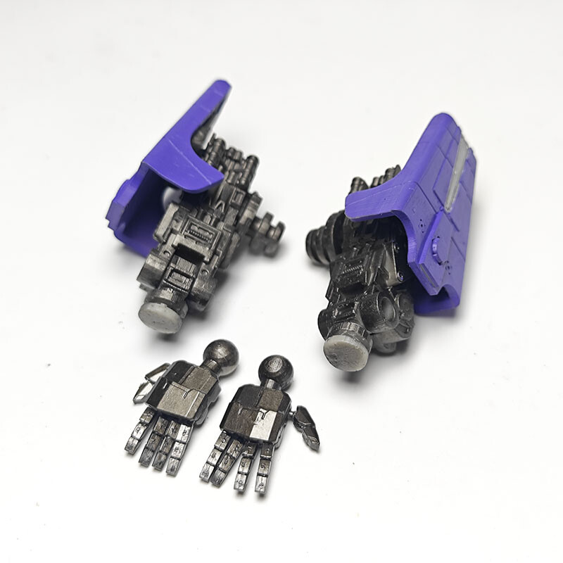 3D DIY Replacement Upper Arm Mobile Hands Upgrade Kit For SS110 Shockwave