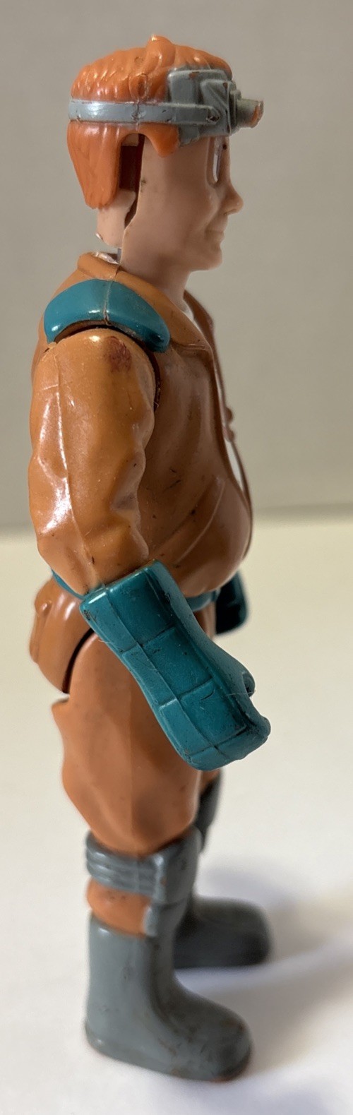 VTG 1989 The Real Ghostbusters 6″ Monster Figures by Kenner Set of 4
