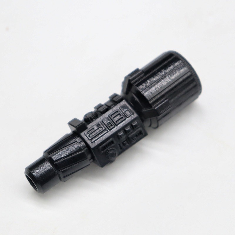 Presale!3D DIY Energon Universe Style Upgrade Kit For SS86 Megatank Head Cannon