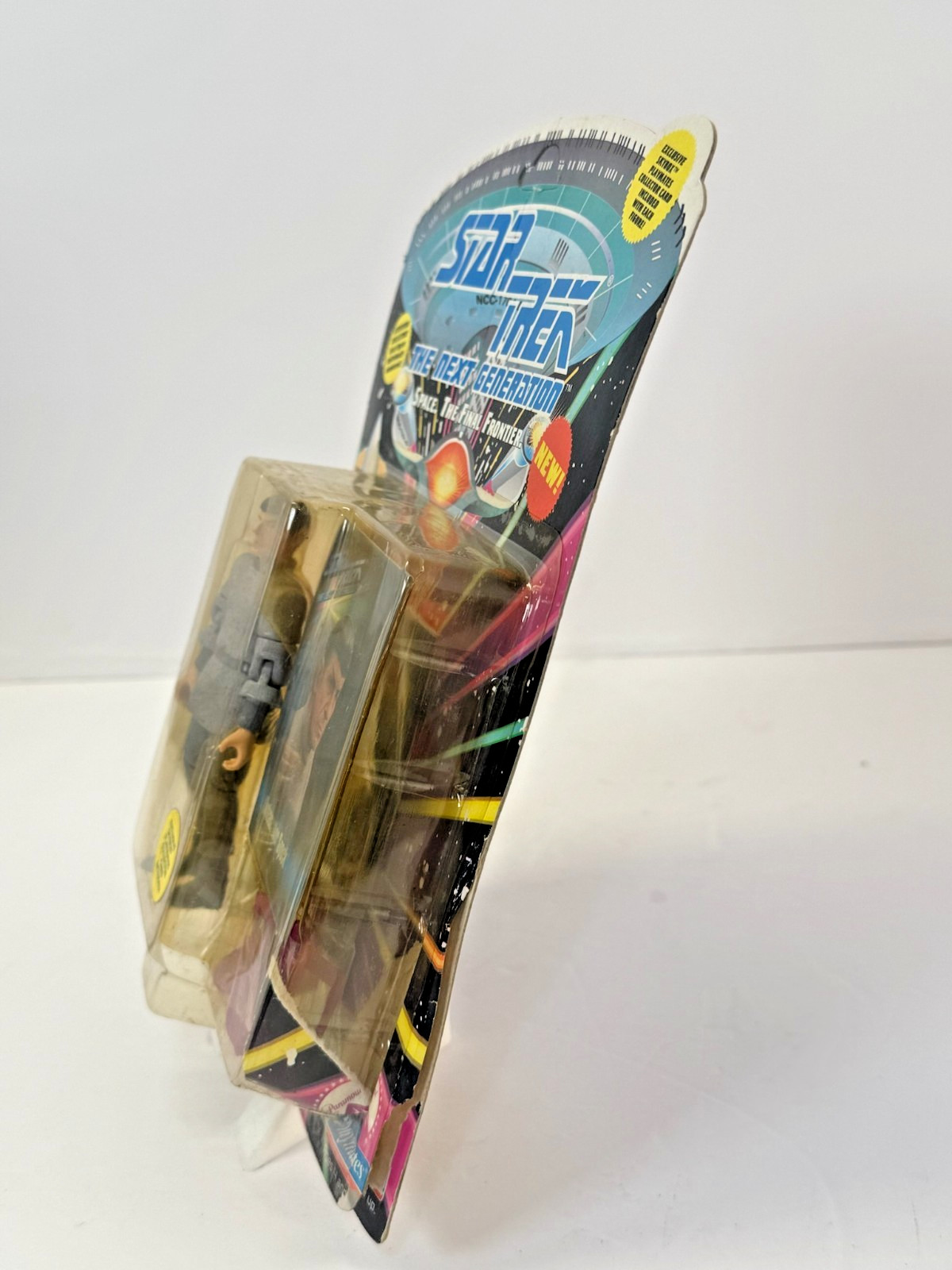 1993 Playmates -Star Trek: The Next Generation – Ambassador Spock – NEW