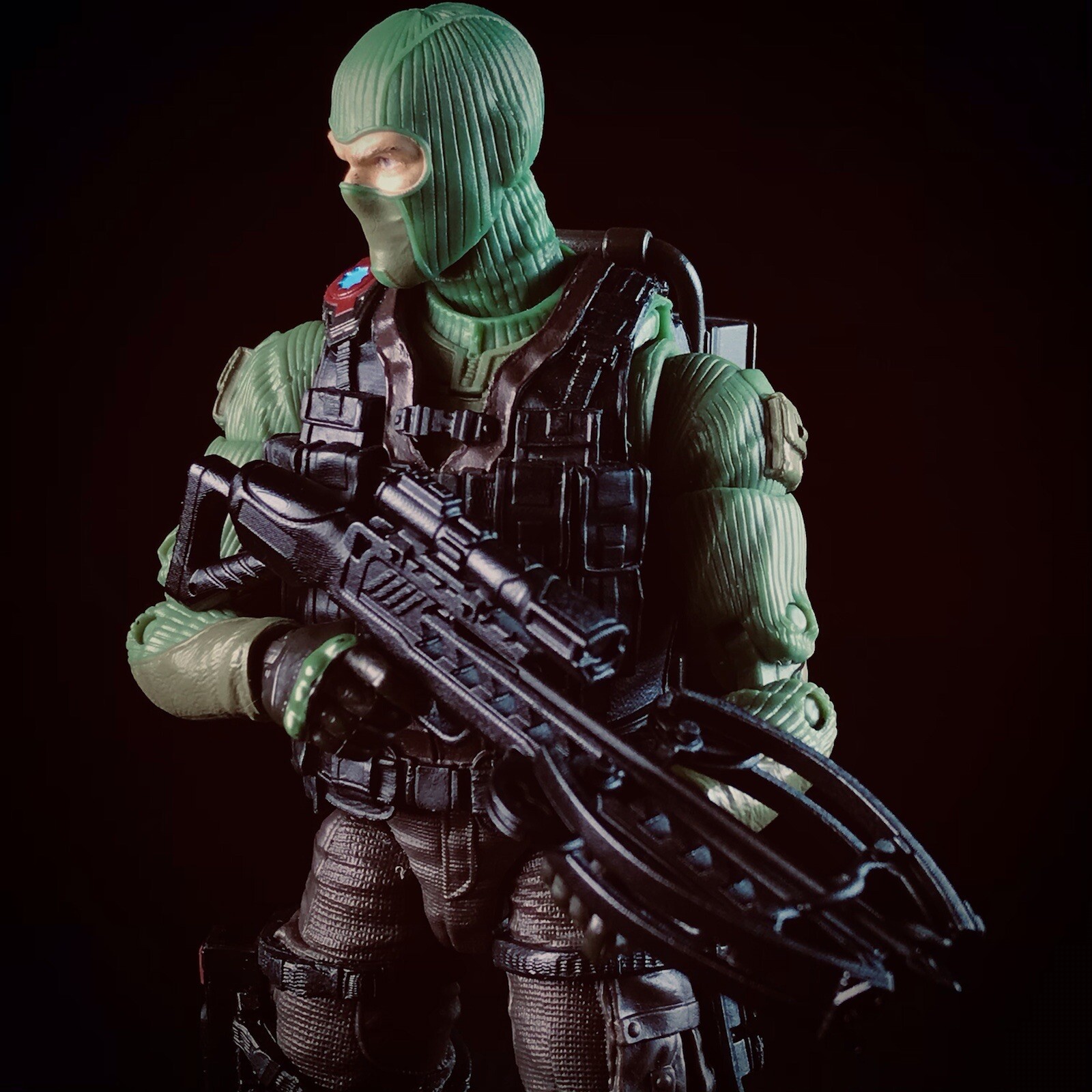 1:12 Tactical Crossbow Weapon For G.I. Joe Classified Action Figures Mezco 265