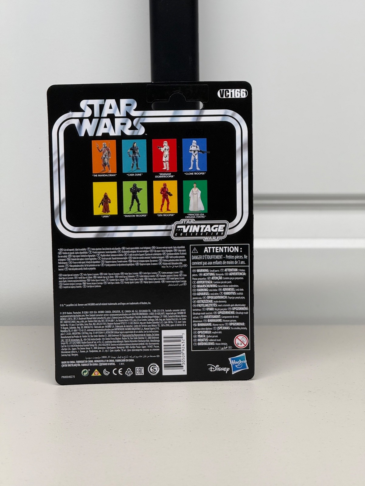 Star Wars Vintage Collection | The Mandalorian 3.75″ Figure Bundle | Hasbro 2021