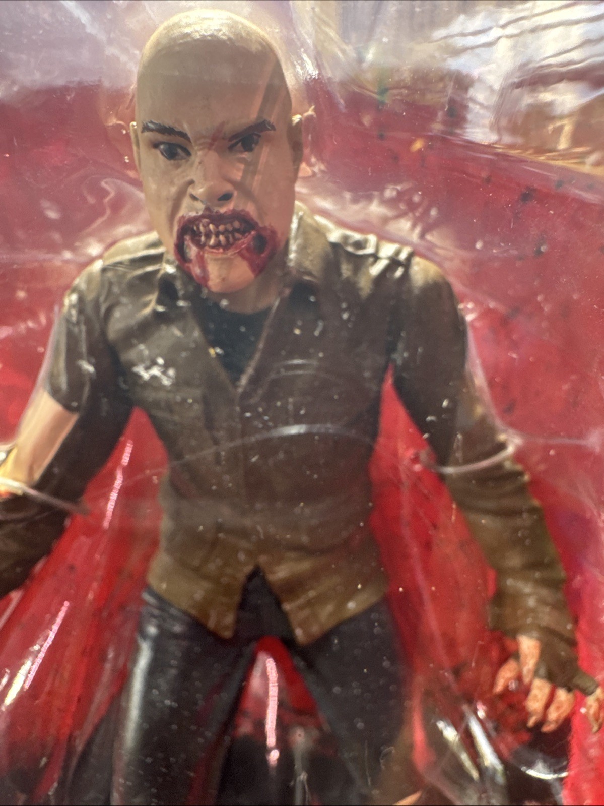 Gentle Giant 2009 Arvin Action Figure 30 Days of Night