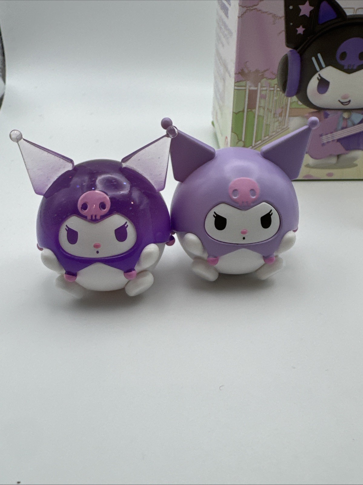 TOPTOY Kuromi School Diary Series Blind Box – Reviewing & Roundy Mini Figures