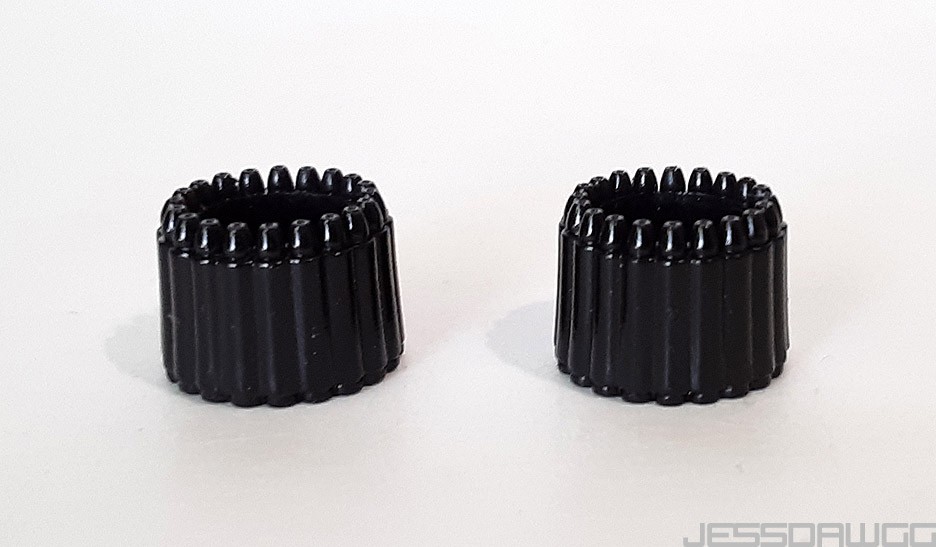 1/6 Hands wrist Gauntlets Black Widow MMS178 & MMS124 Hot Toys Iron Man 2