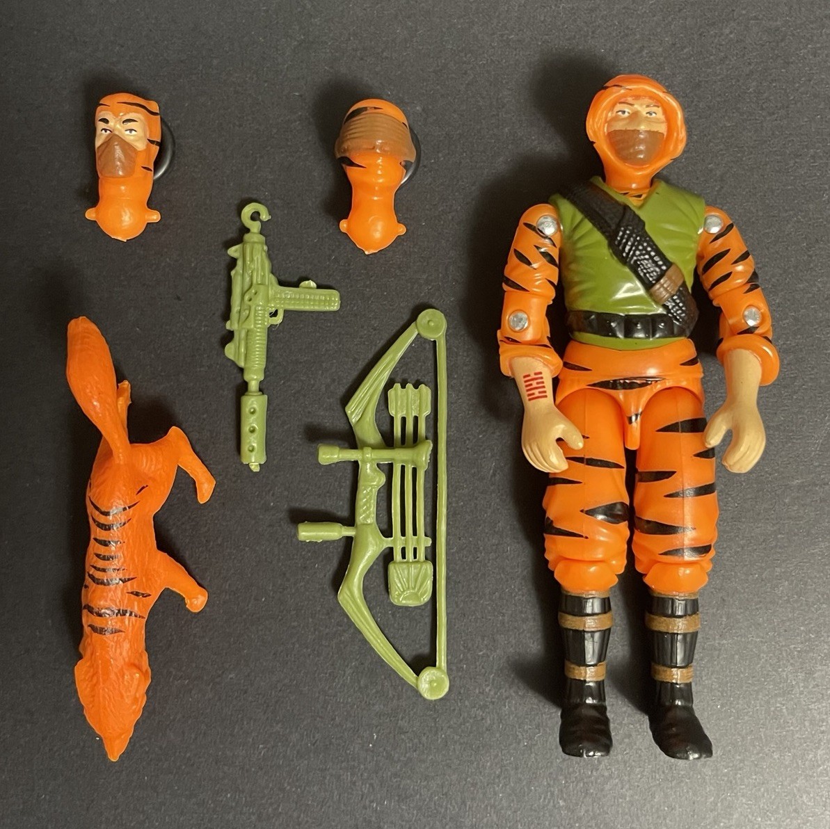 NEW Gi Joe 2026 LadyJayeToys Tiger Force Storm Shadow v2