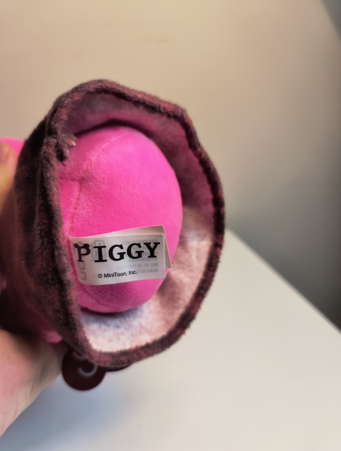 PIGGY Roblox Collectible Plush Series 1 Video Game Phat Mojo 8″ New With Tags