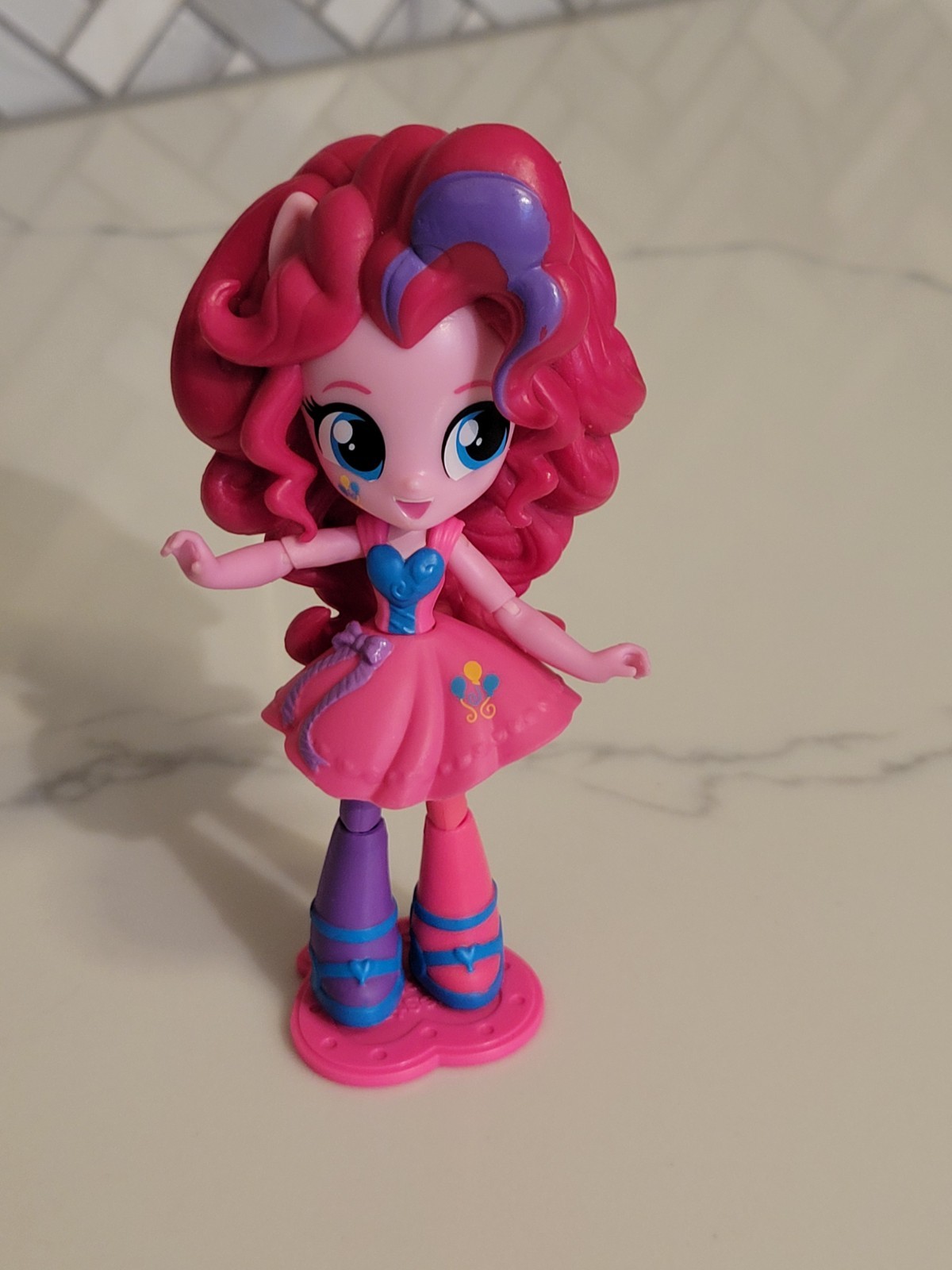MLP Equestria Girls MinisApplejack, TwilightSparkle,PinkiePie,Rarity,RainbowDash
