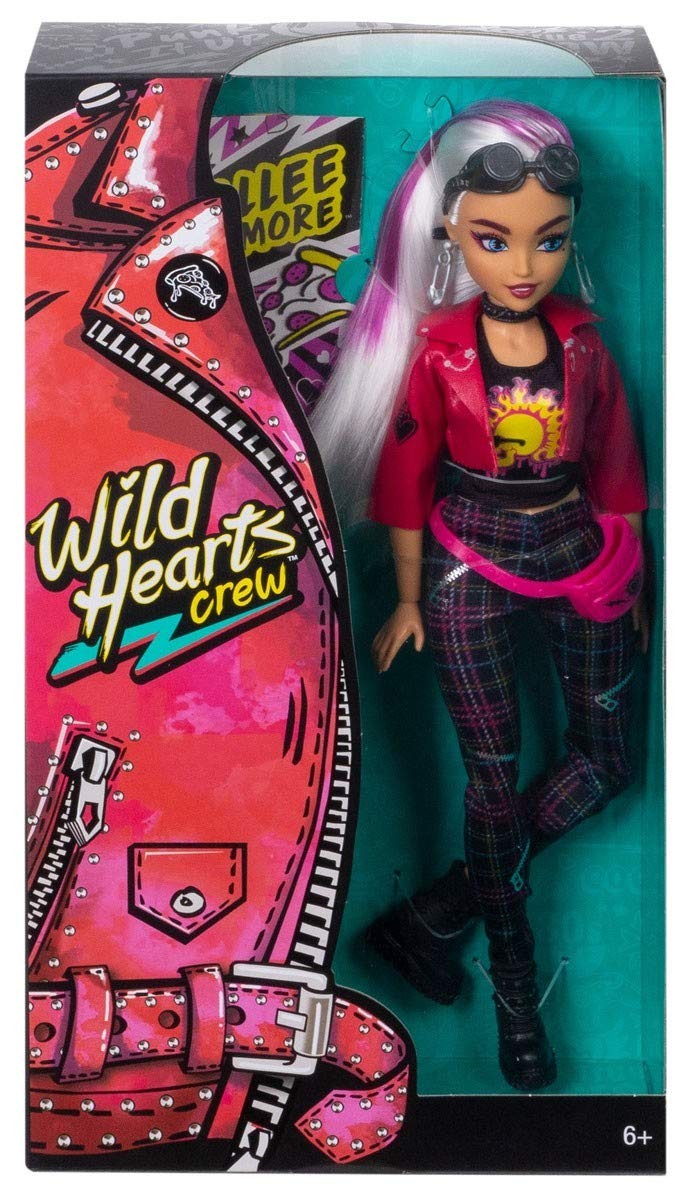 Wild Hearts Crew – Rallee Radmore Doll
