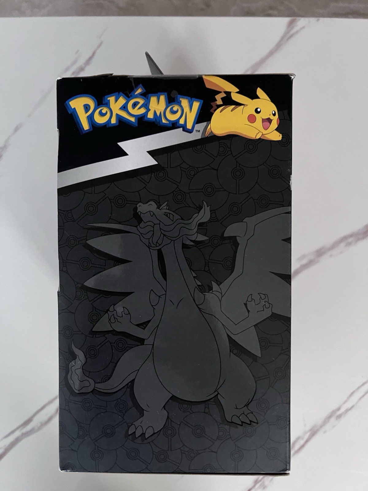 Pokemon Select Mega Charizard X Articulated Figure 2025 Exclusive Edition Sealed