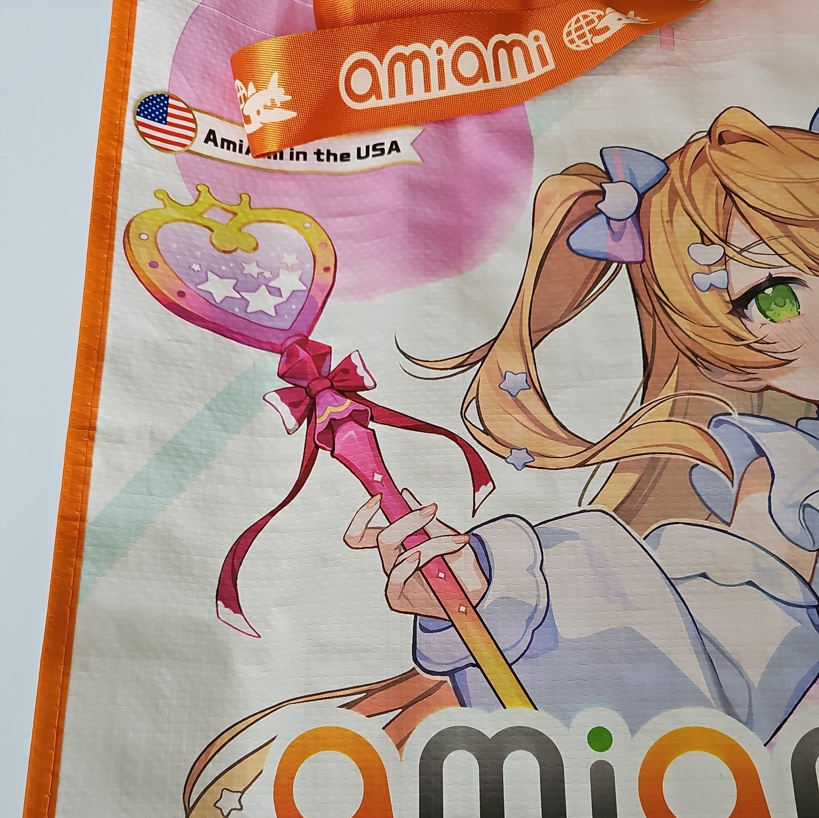 Amiami Animation Anime Expo 2025 AX 25 Exclusive Tote Bag