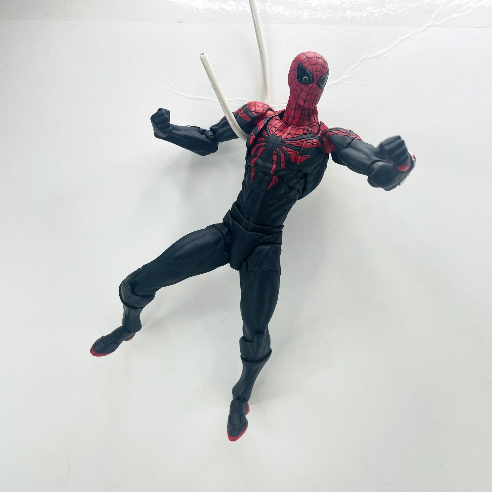 The Superior Spider-Man Ultimate Neighbor 6-inch Action Figure Toy Gift