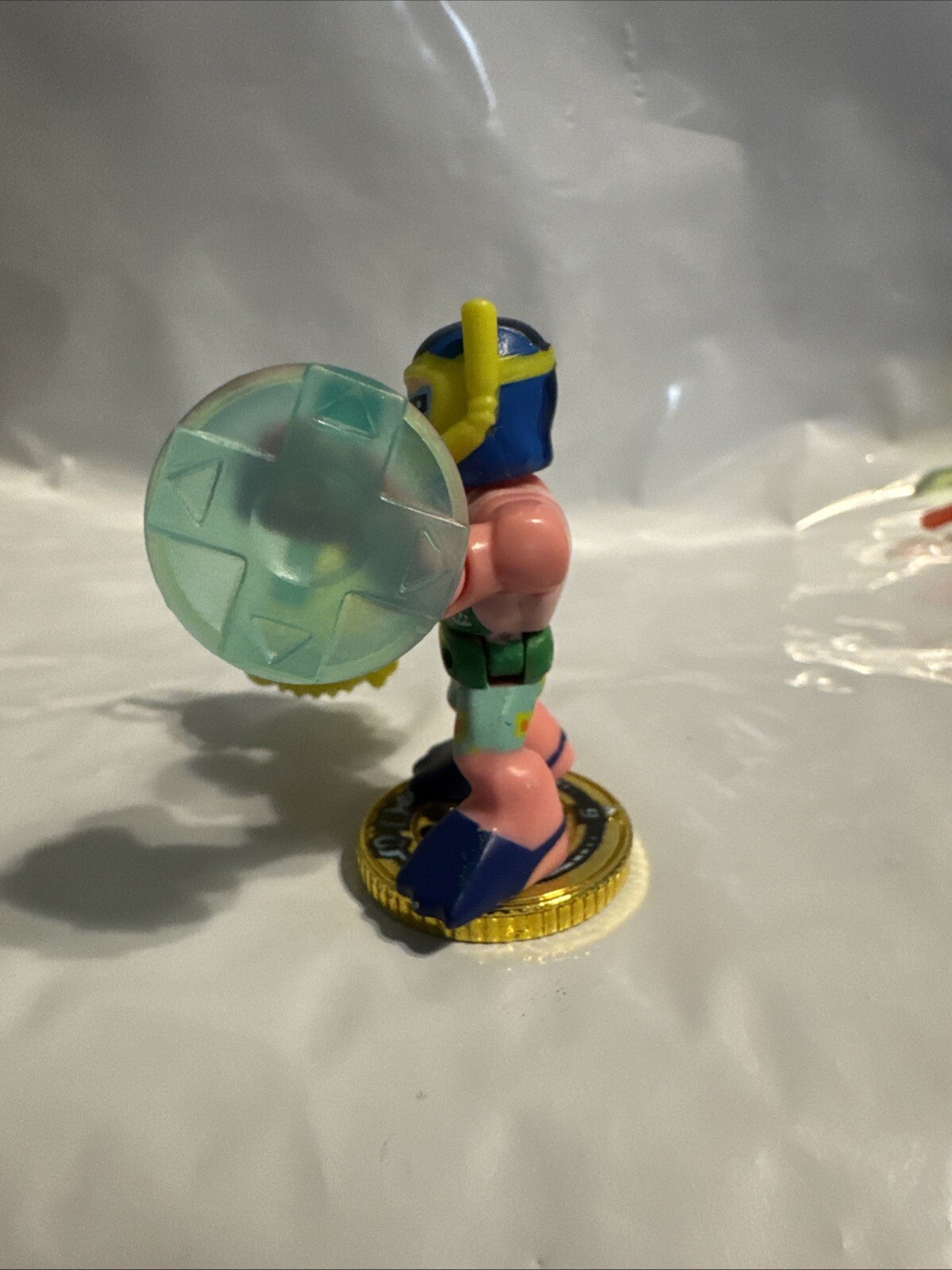 2021 Legends Of Akedo WILDTIDE Ultra Rare Series 2 Ultimate Arcade Warriors