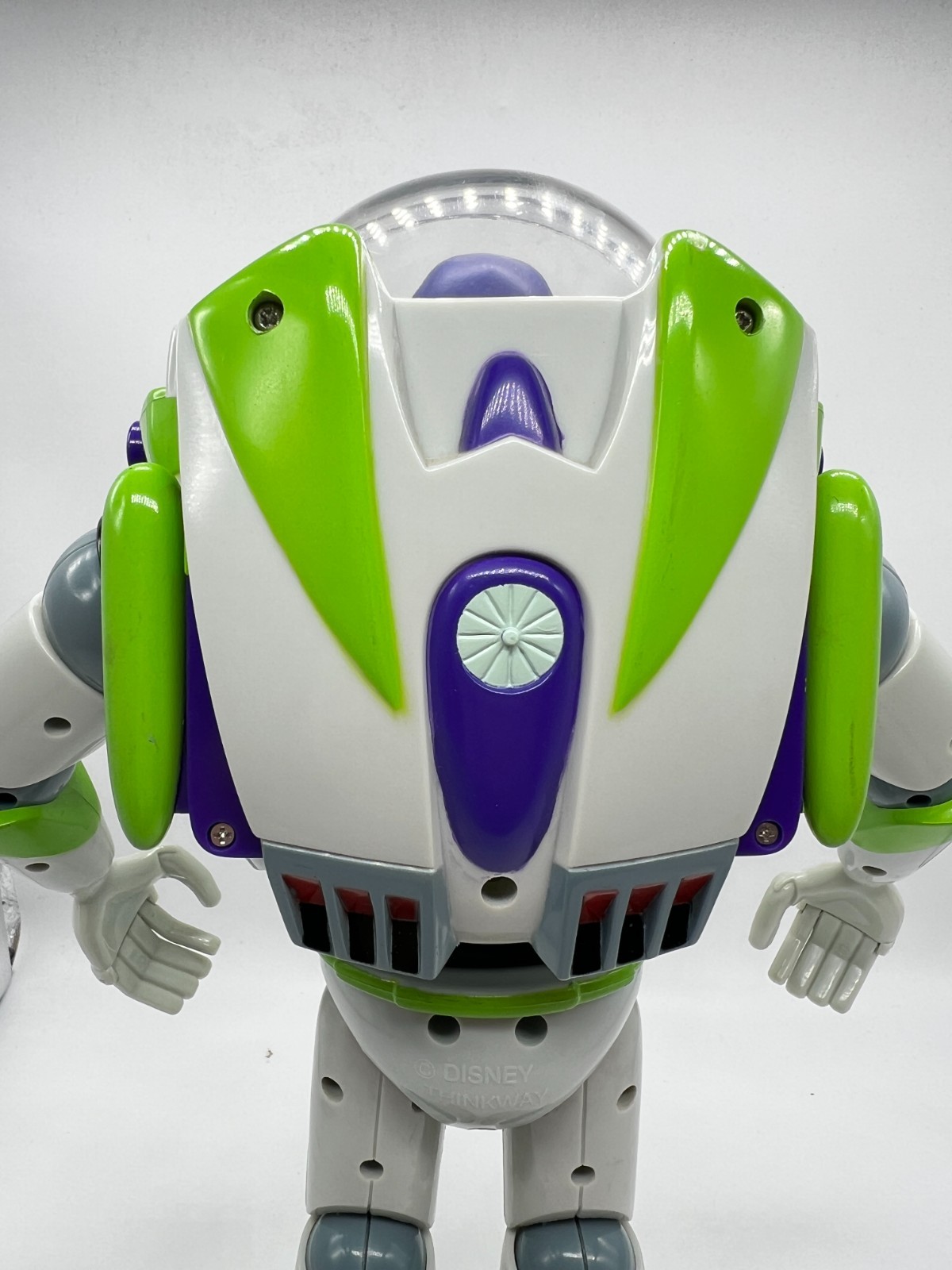 Disney Toy Story Buzz LightYear 1995 Thinkway Toys 1st Ed Boxed Tested Working
