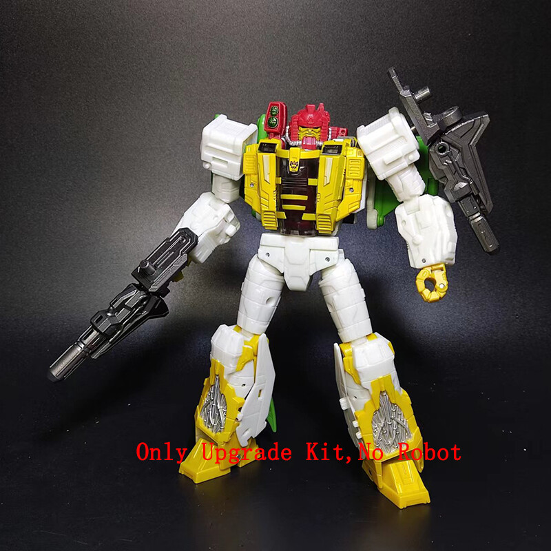 In Stock Double Gun Weapon Upgrade Kit For Legacy G2 Universe Jhiaxus
