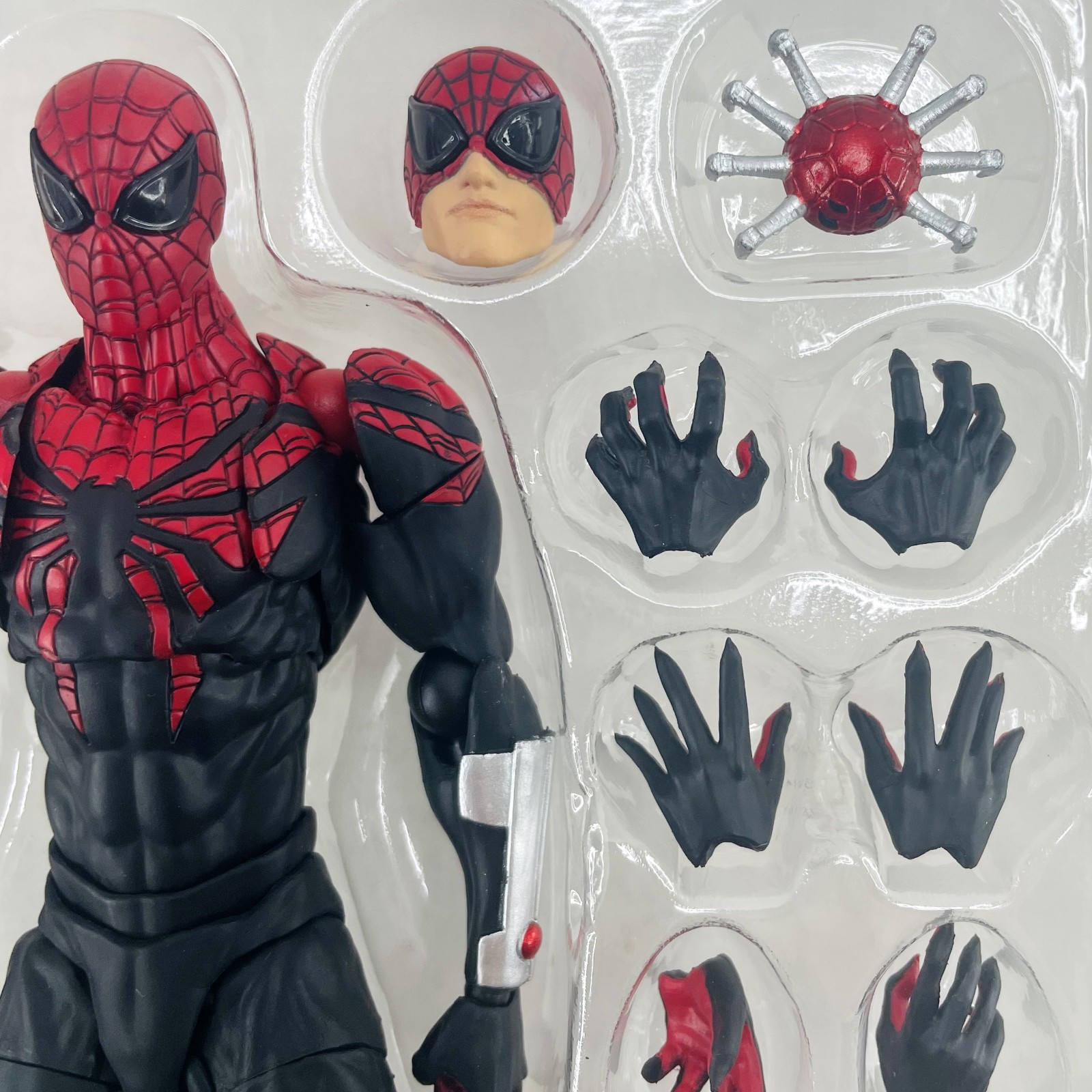 The Superior Spider-Man Ultimate Neighbor 6-inch Action Figure Toy Gift