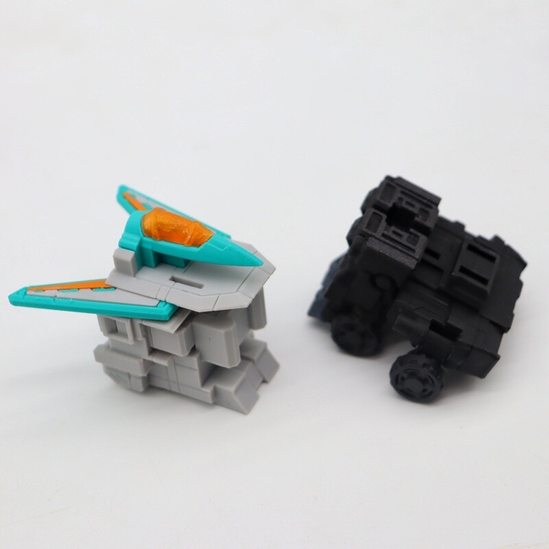 3D DIY Release All Members Upgrade Kit For Iron Factory Liokaiser Accessorie QQT